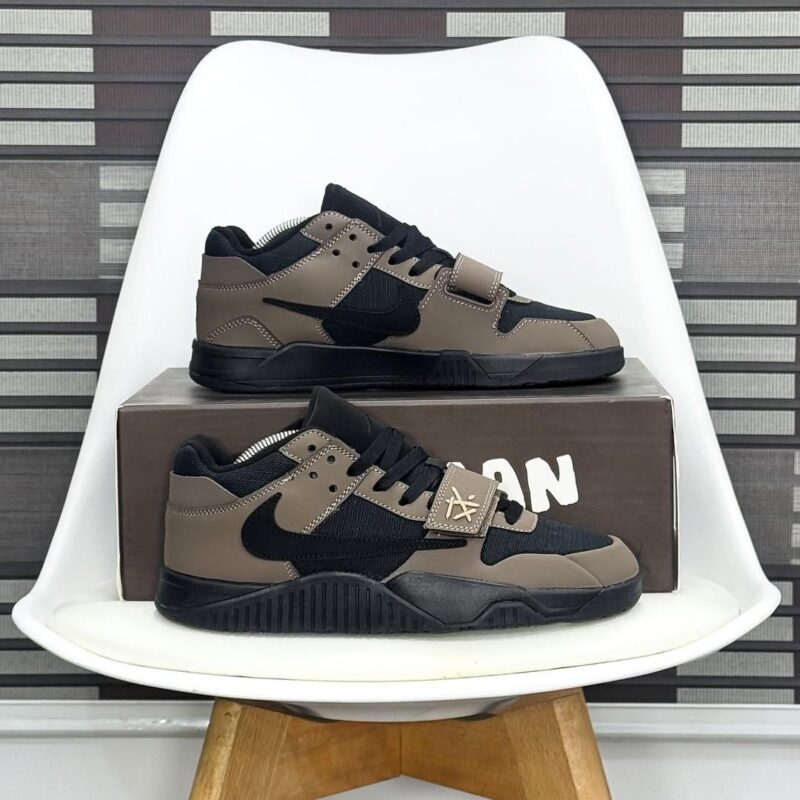 Travis Scott x Jordan Jumpman Jack TR "Dark Mocha"