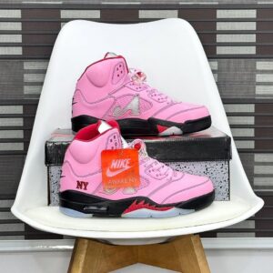 Awake NY x Air Jordan 5 'Arctic Pink'