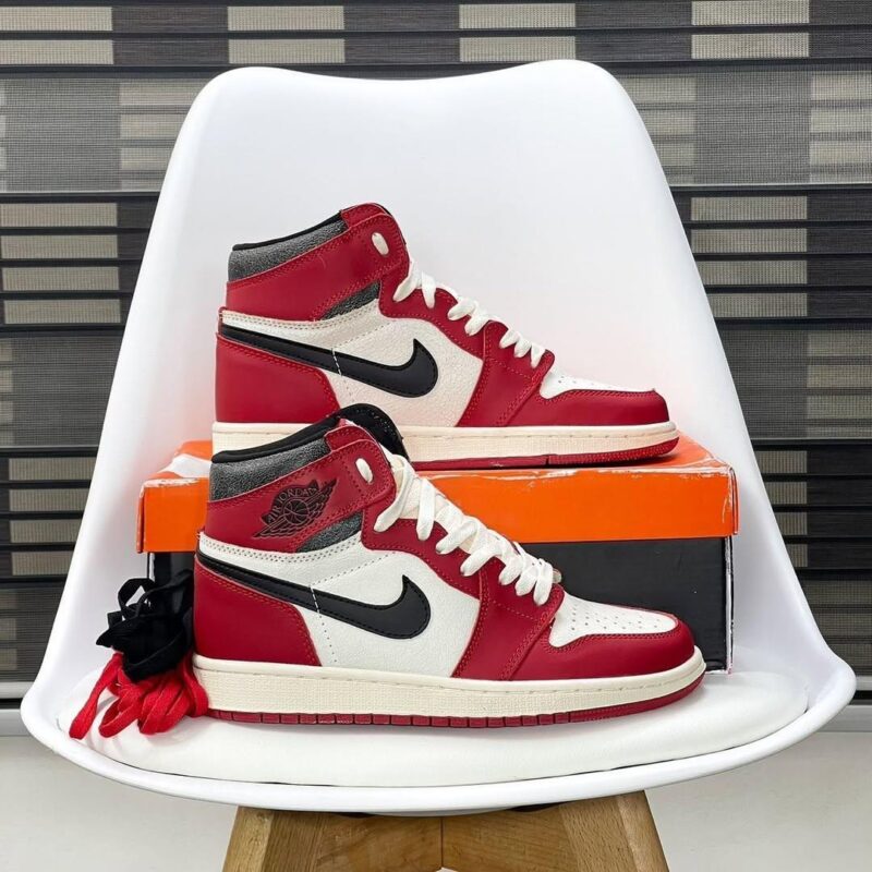 Air Jordan 1 High OG 'Lost and Found'