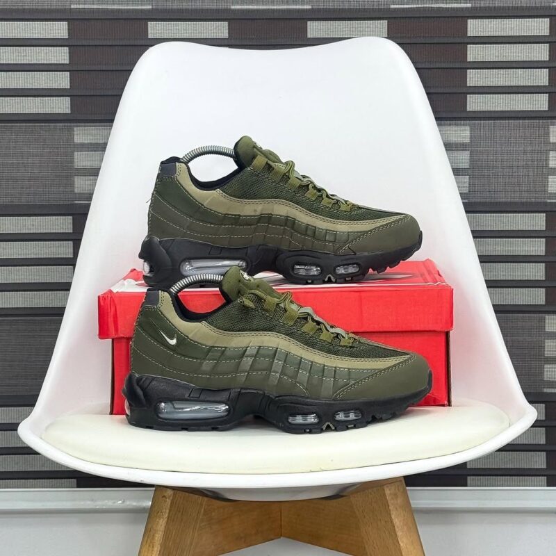 Nike Air Max 95 "Cargo Khaki"