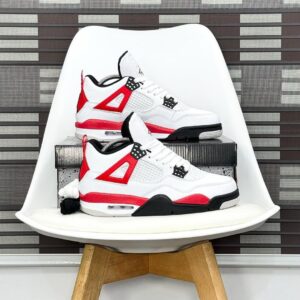 Air Jordan 4 "Red Cement"